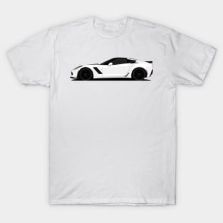 Z06 WHITE T-Shirt